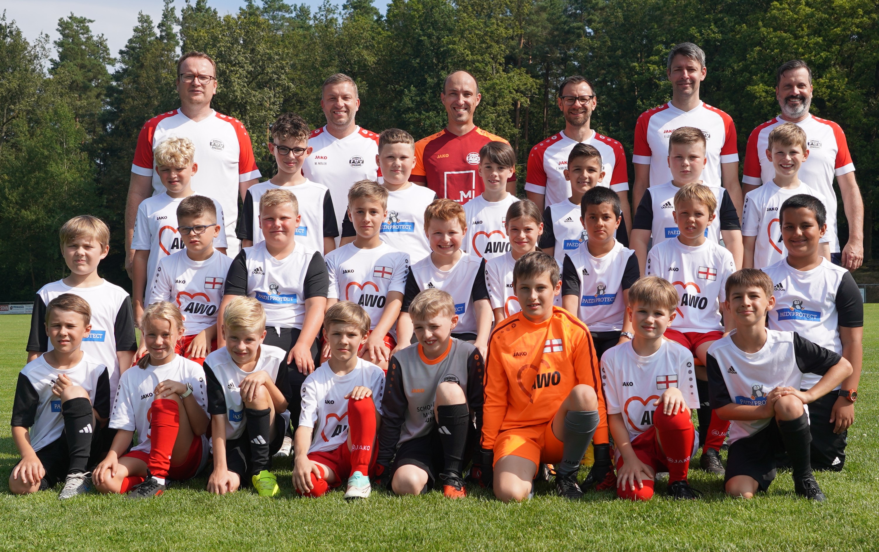 U11 - Junioren
