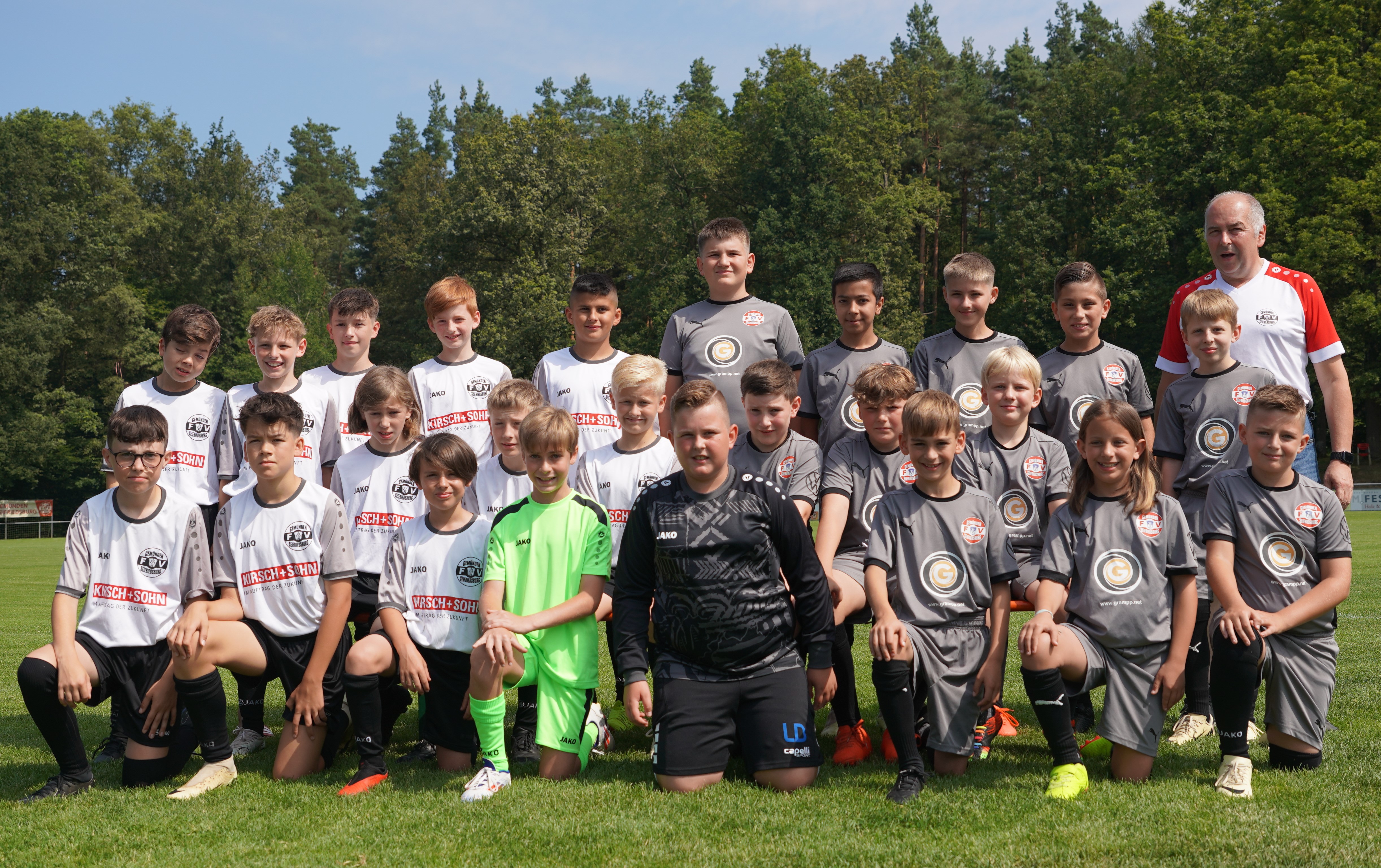 U13 - Junioren