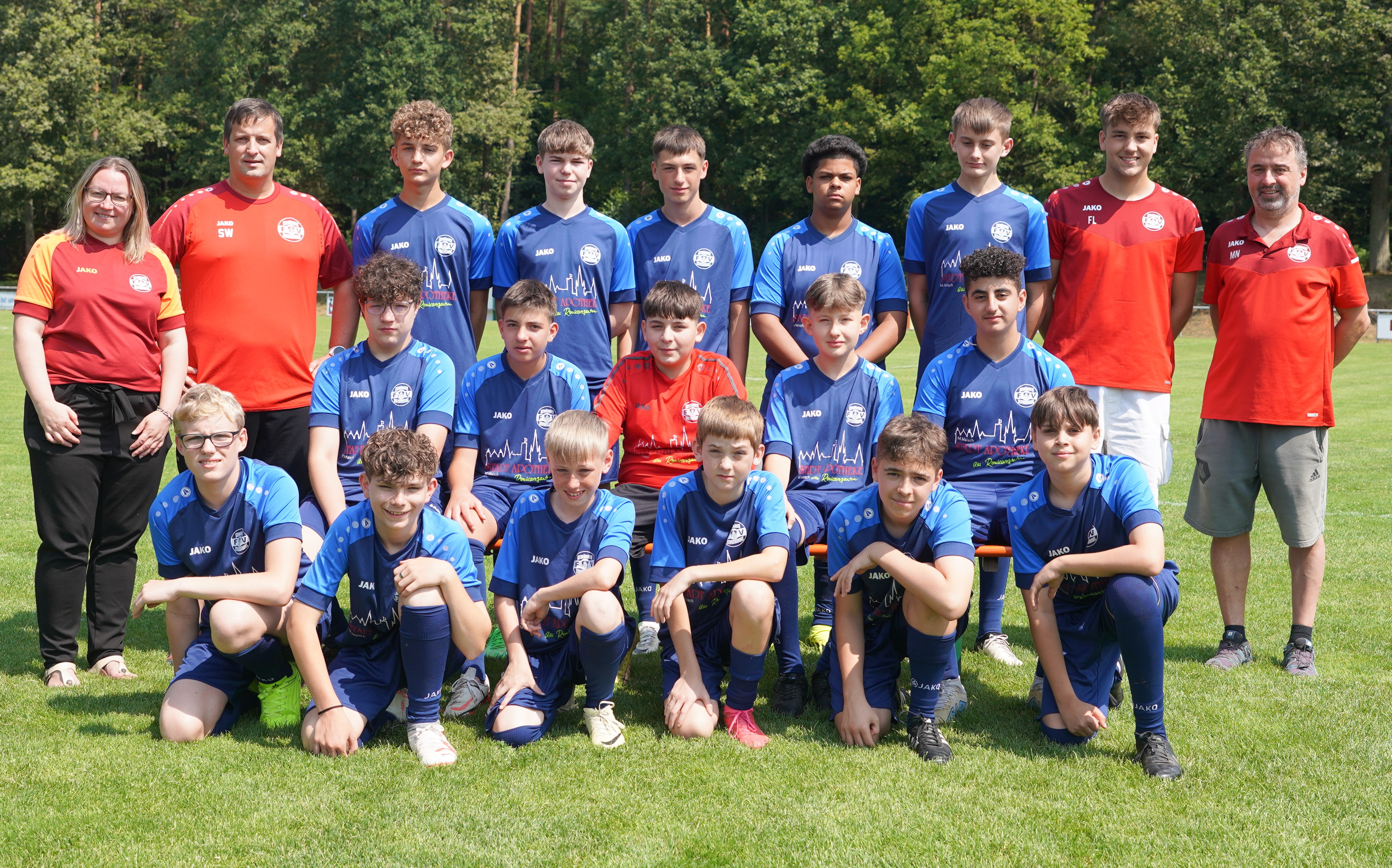 U15 - Junioren