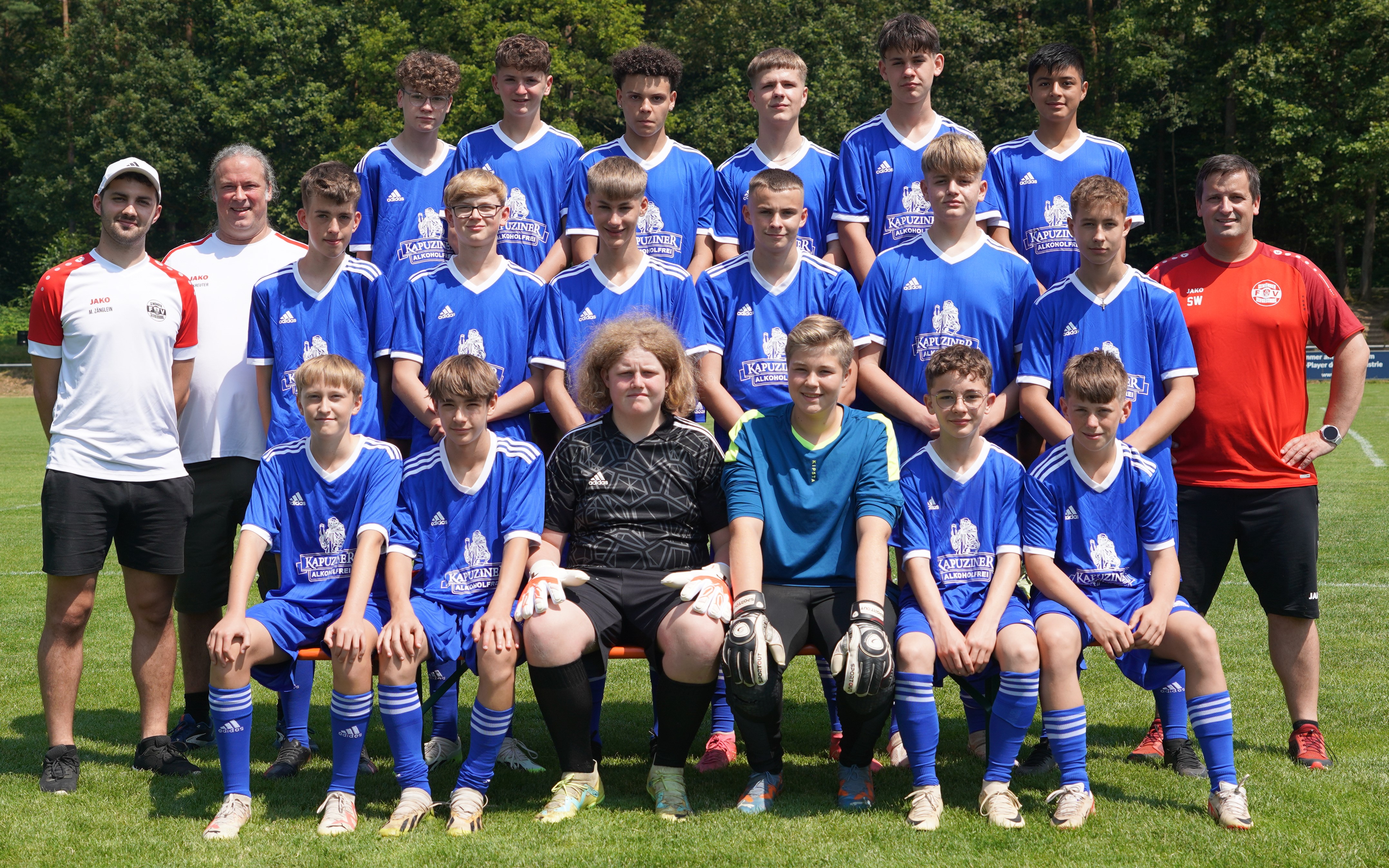 U17 - Junioren