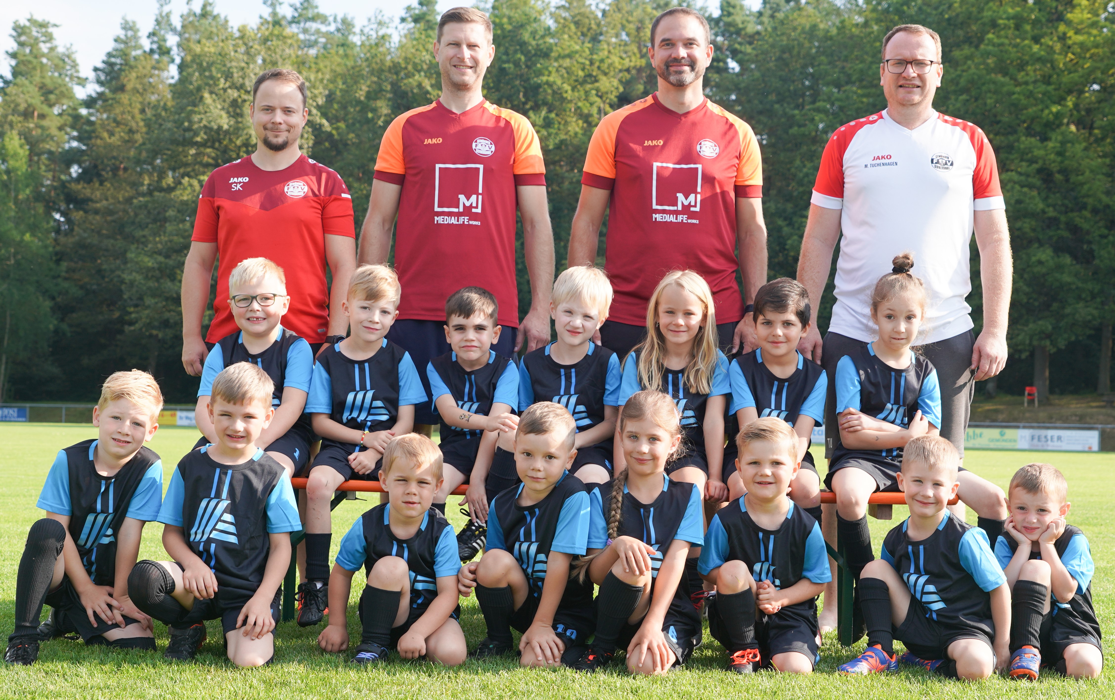 U7 - Junioren