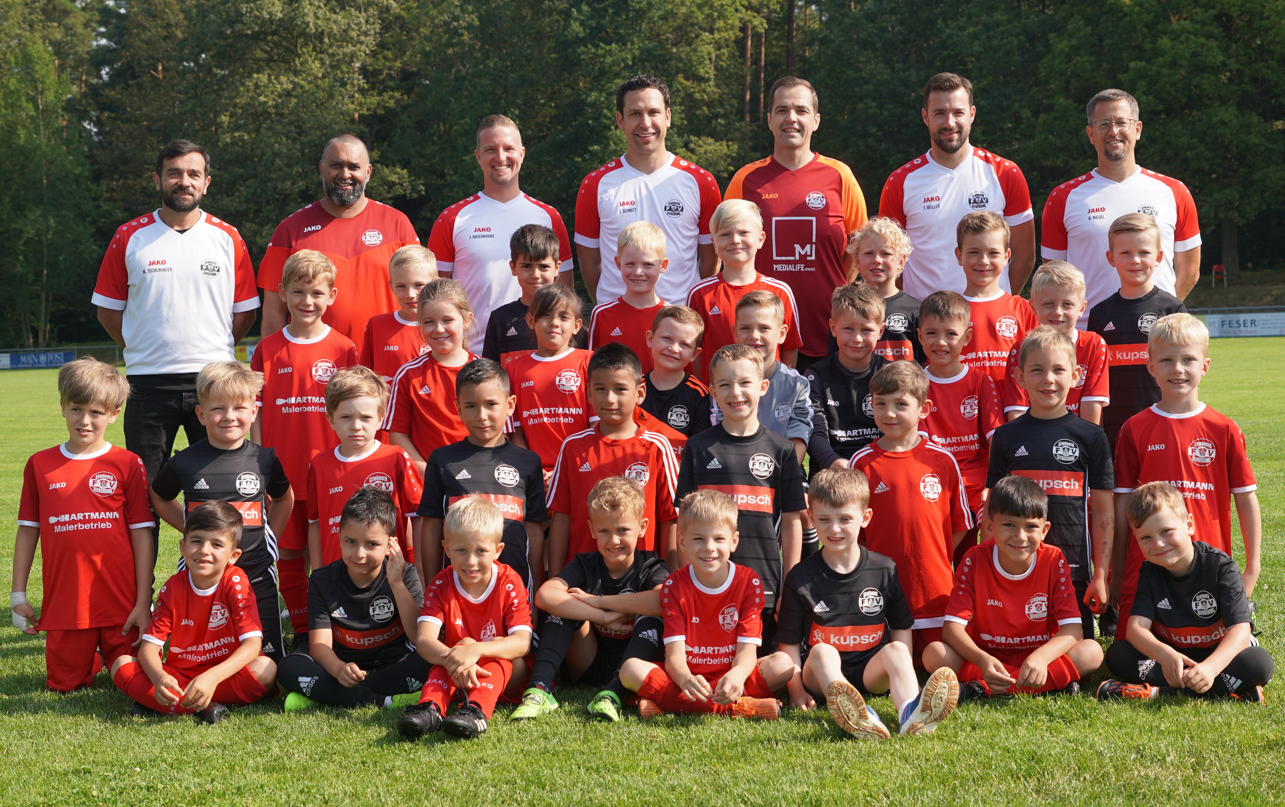 U9 - Junioren