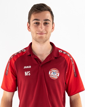 Moritz Strohmenger