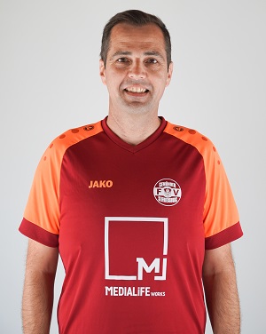 Stefan Strohmenger